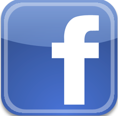 Facebook and twitter logo png 02094